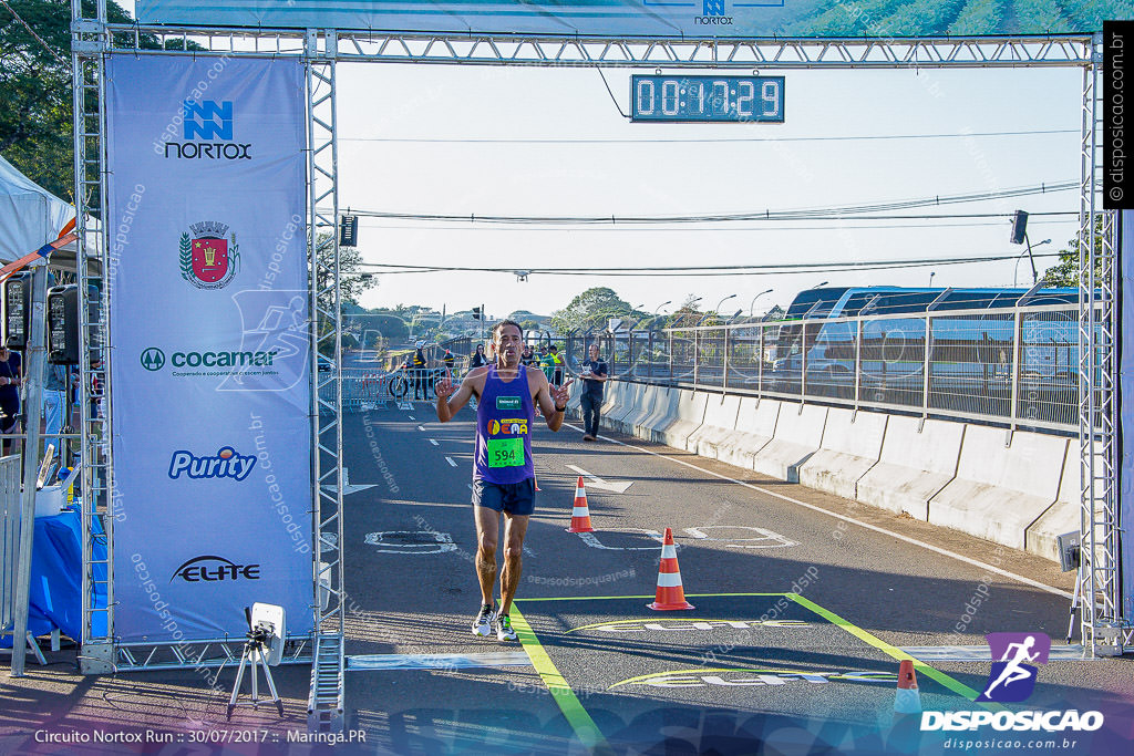 Circuito Nortox Run 2017 :: Etapa Maringá