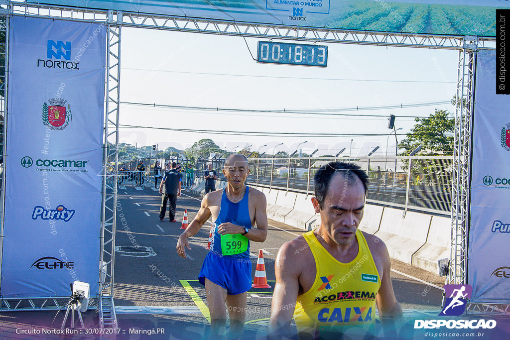 Circuito Nortox Run 2017 :: Etapa Maringá