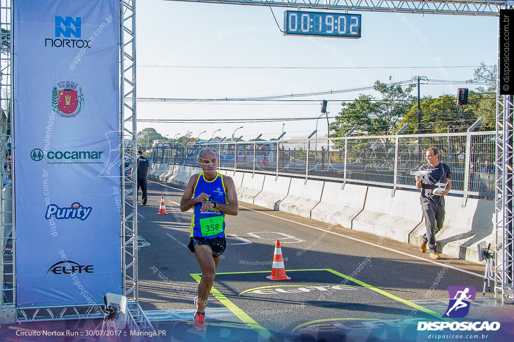 Circuito Nortox Run 2017 :: Etapa Maringá