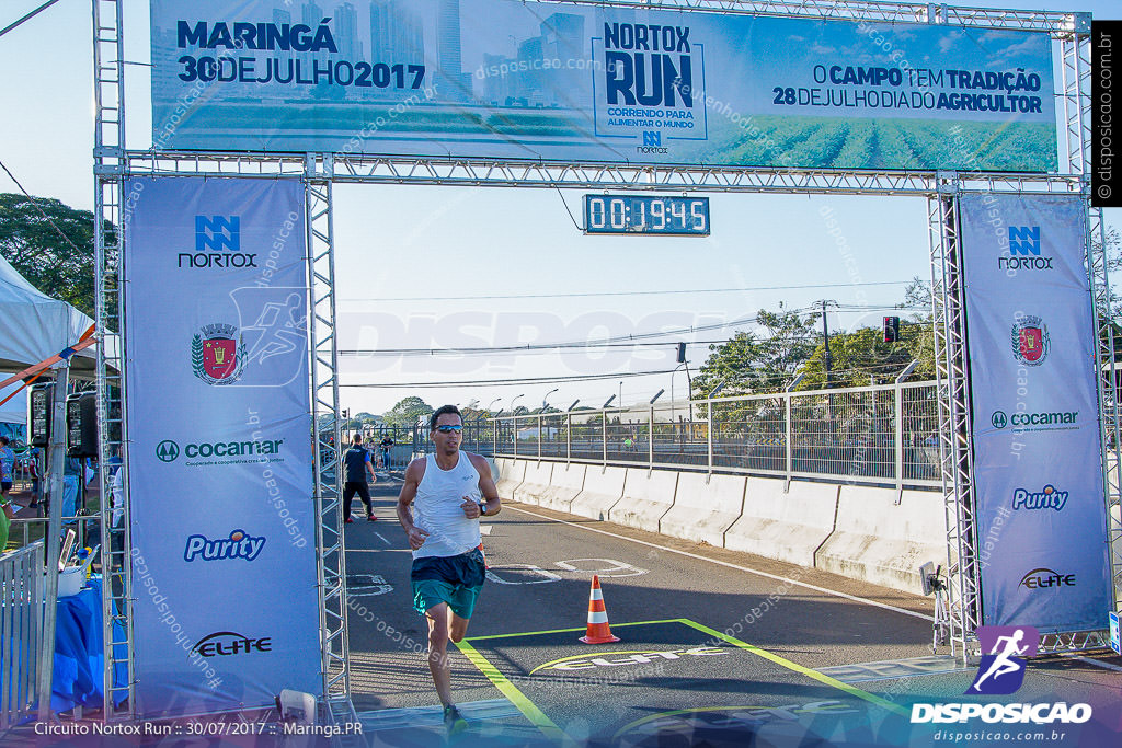 Circuito Nortox Run 2017 :: Etapa Maringá