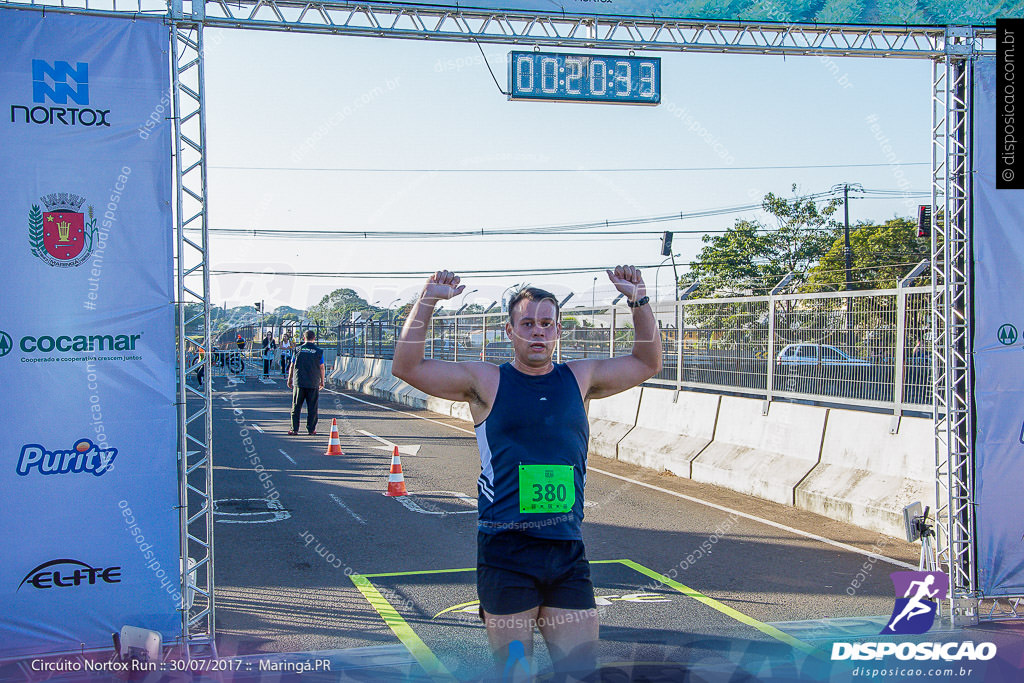 Circuito Nortox Run 2017 :: Etapa Maringá