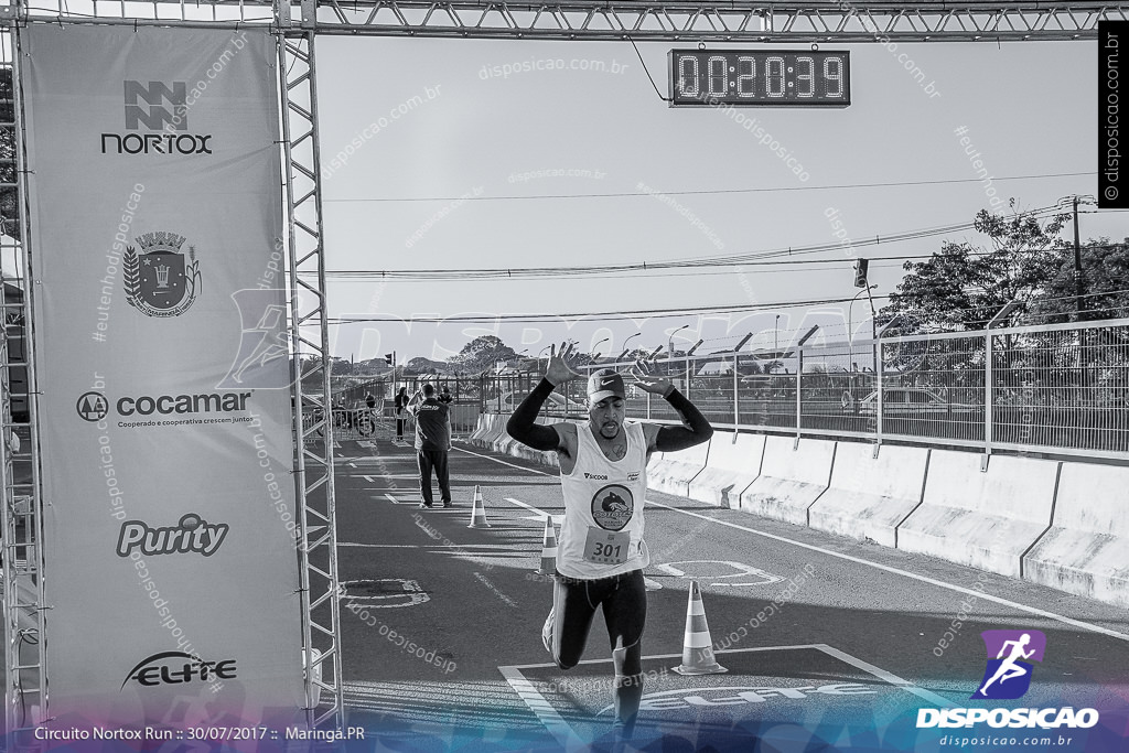 Circuito Nortox Run 2017 :: Etapa Maringá