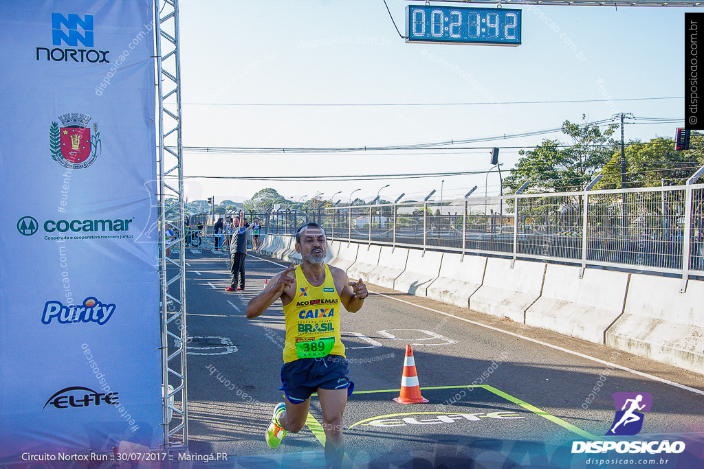 Circuito Nortox Run 2017 :: Etapa Maringá