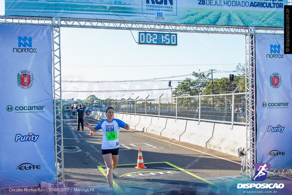 Circuito Nortox Run 2017 :: Etapa Maringá