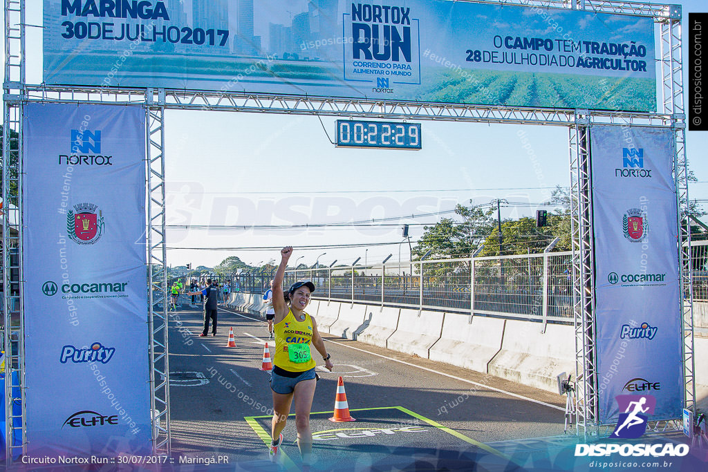 Circuito Nortox Run 2017 :: Etapa Maringá