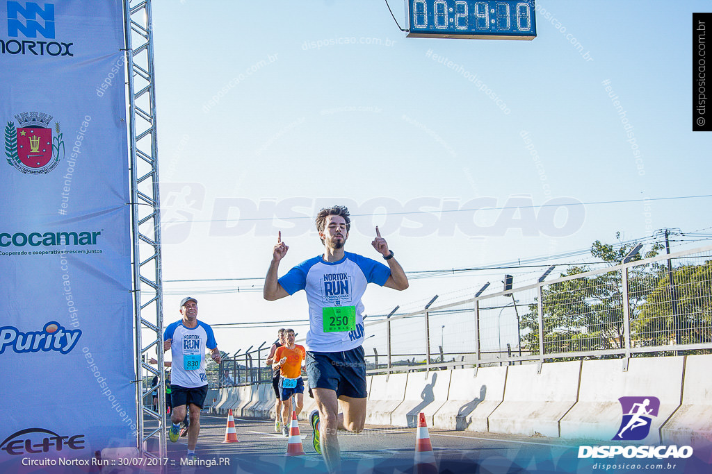 Circuito Nortox Run 2017 :: Etapa Maringá