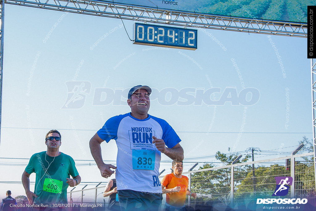 Circuito Nortox Run 2017 :: Etapa Maringá