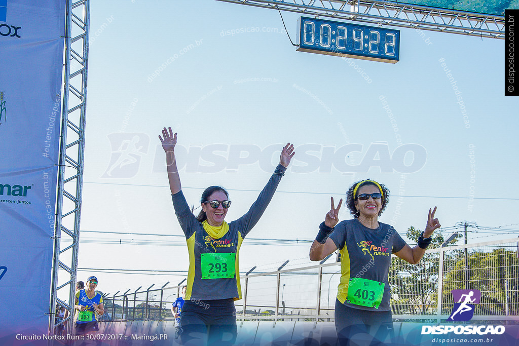 Circuito Nortox Run 2017 :: Etapa Maringá