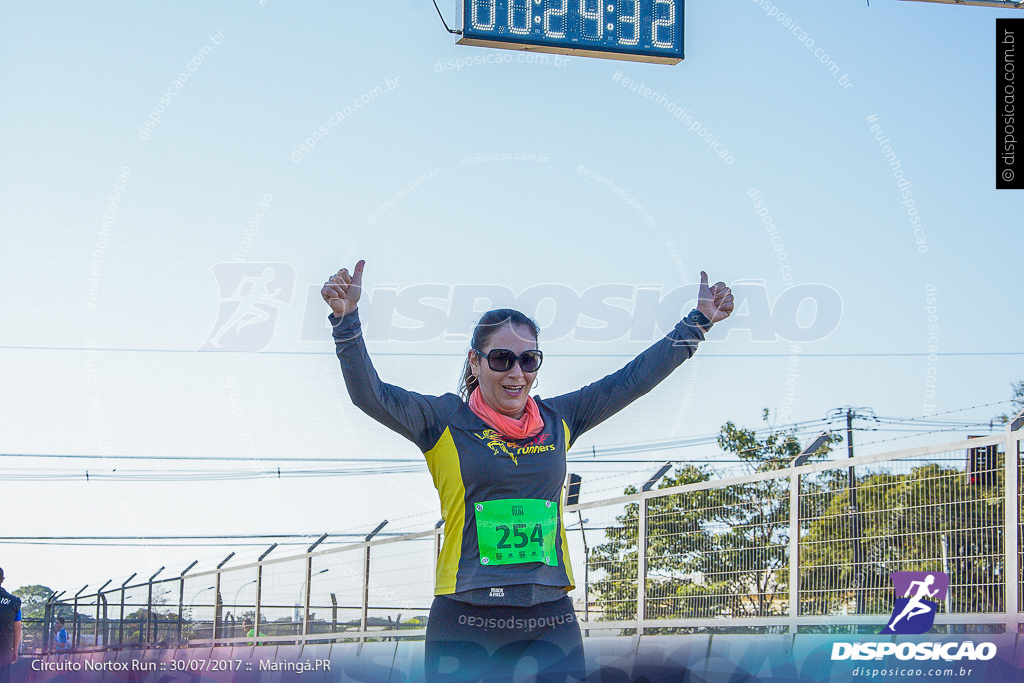 Circuito Nortox Run 2017 :: Etapa Maringá