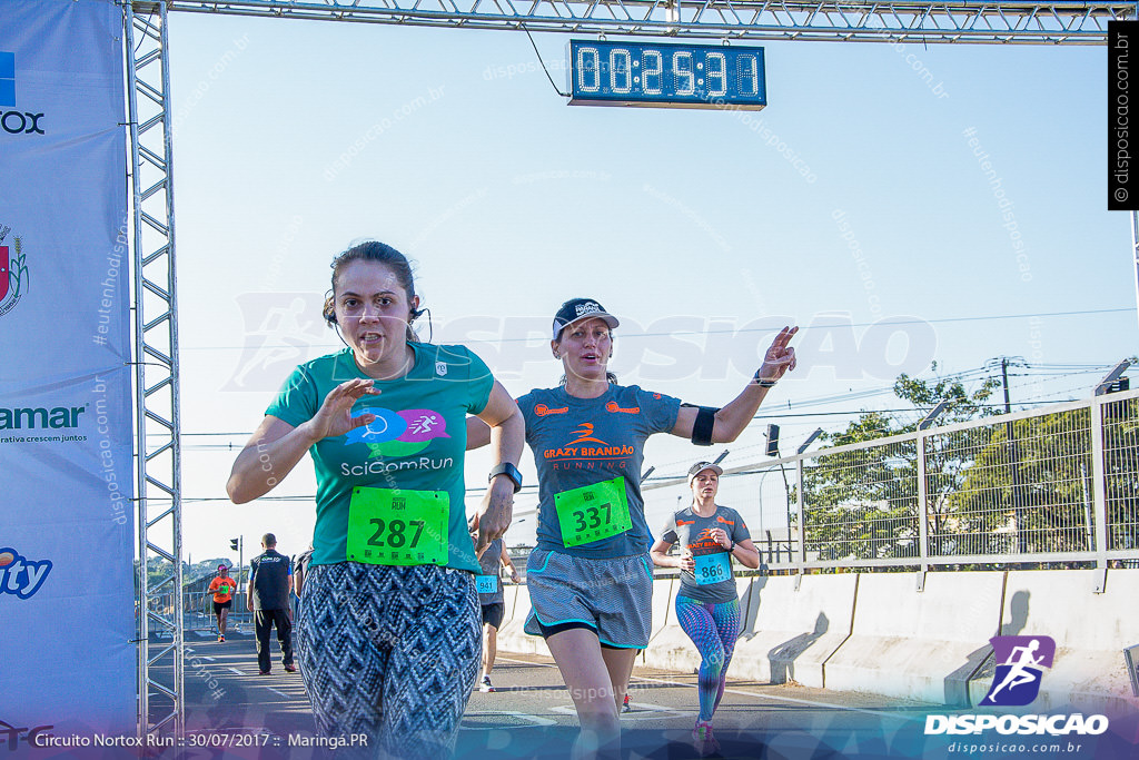 Circuito Nortox Run 2017 :: Etapa Maringá