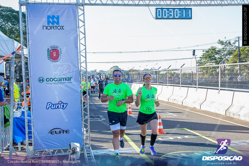 Circuito Nortox Run 2017 :: Etapa Maringá