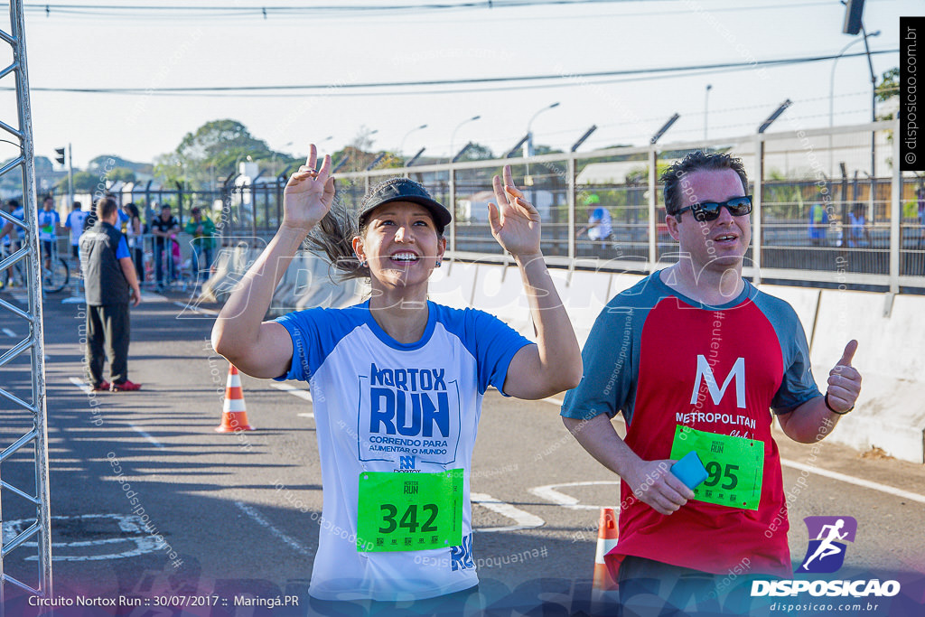 Circuito Nortox Run 2017 :: Etapa Maringá