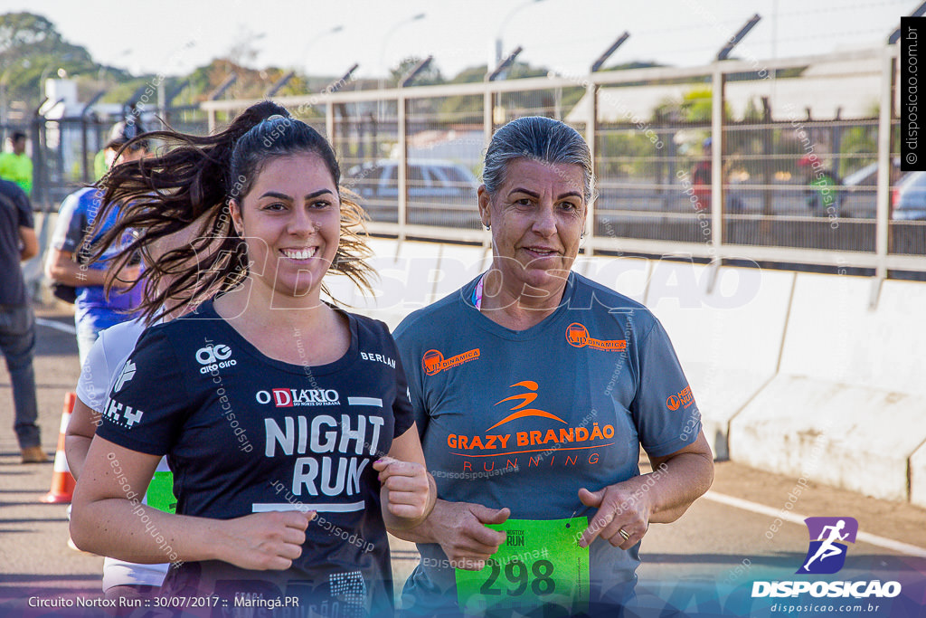 Circuito Nortox Run 2017 :: Etapa Maringá