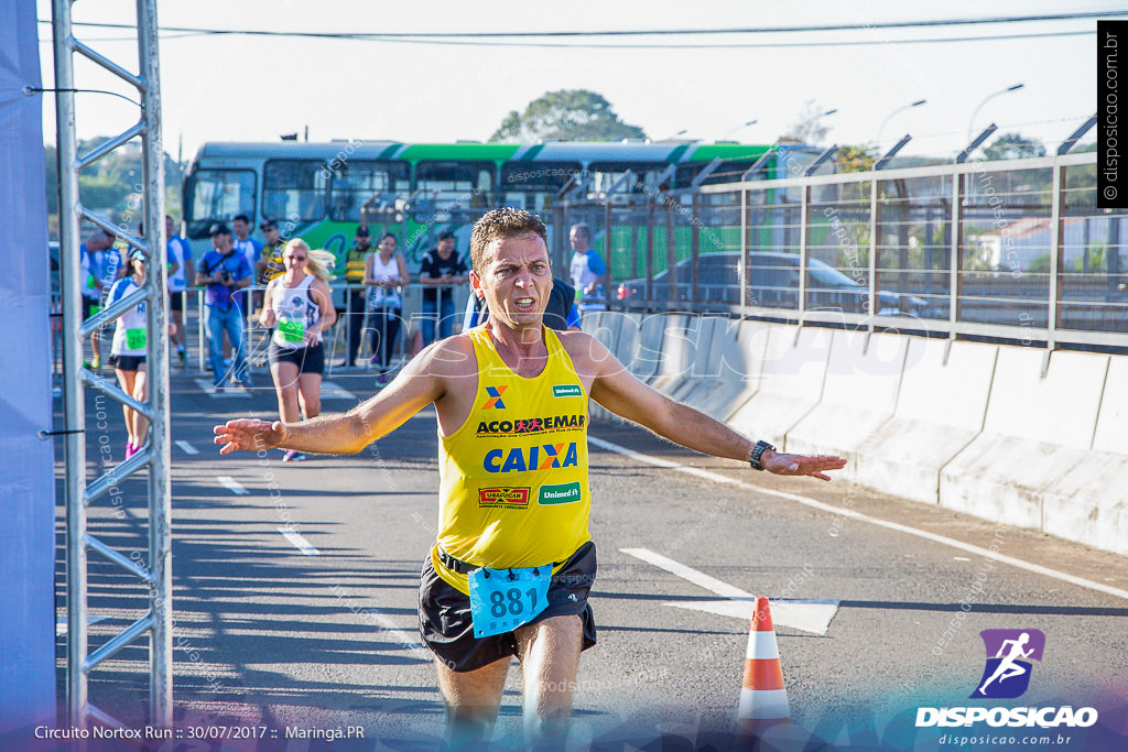 Circuito Nortox Run 2017 :: Etapa Maringá