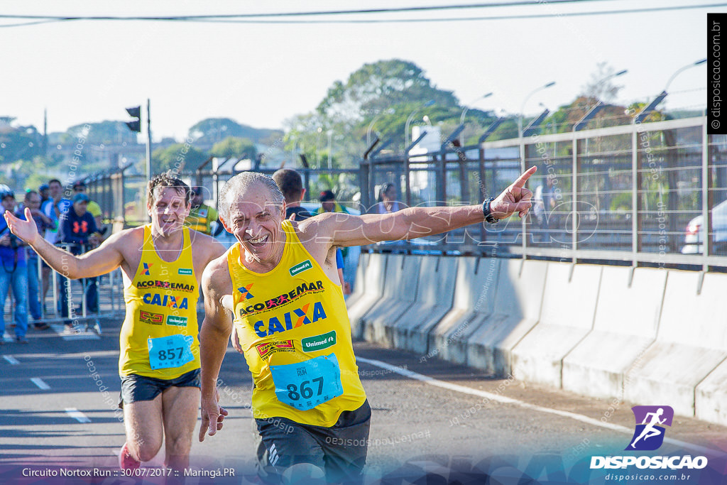 Circuito Nortox Run 2017 :: Etapa Maringá