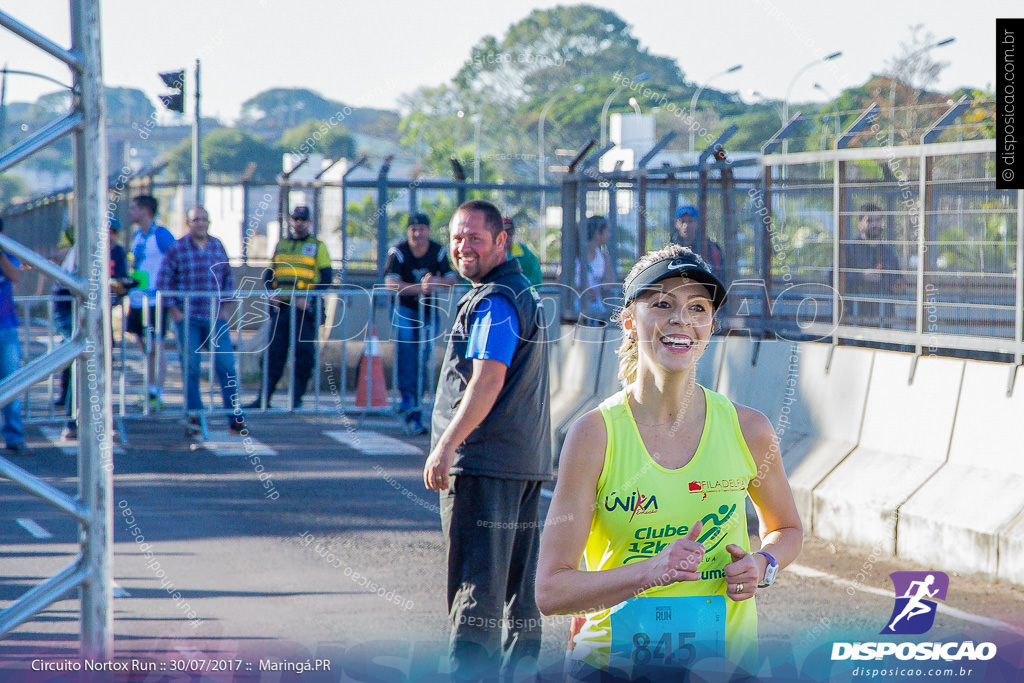 Circuito Nortox Run 2017 :: Etapa Maringá