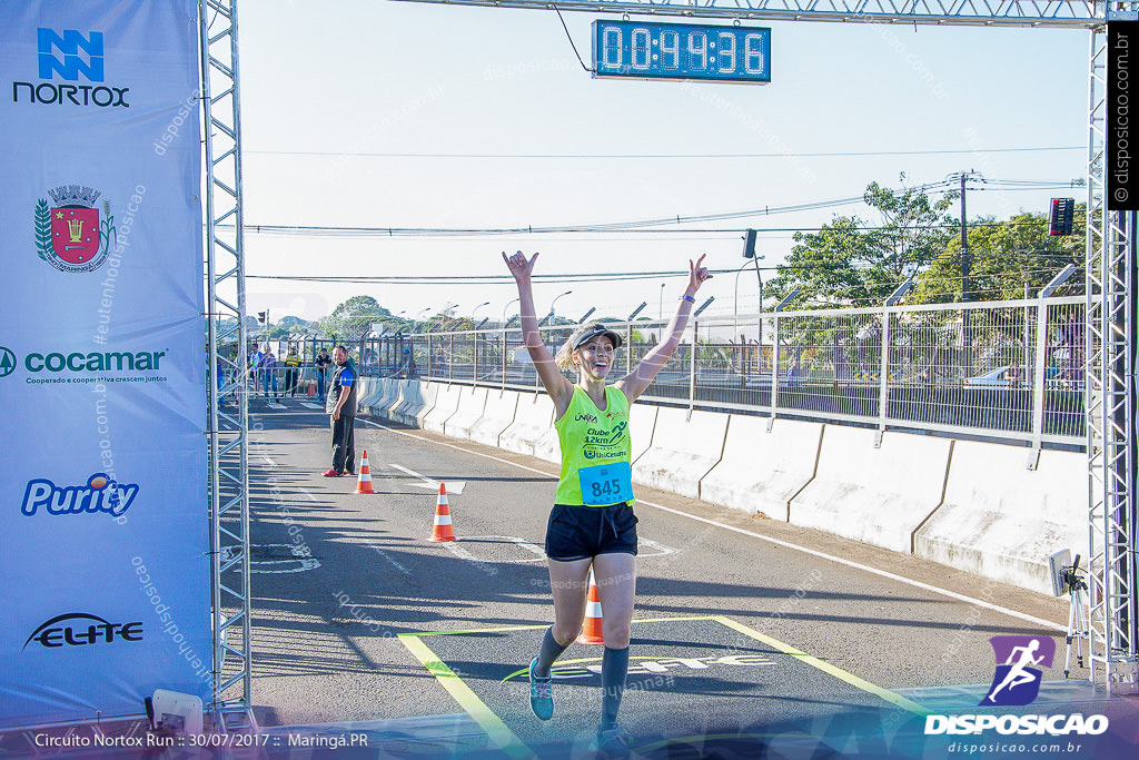 Circuito Nortox Run 2017 :: Etapa Maringá