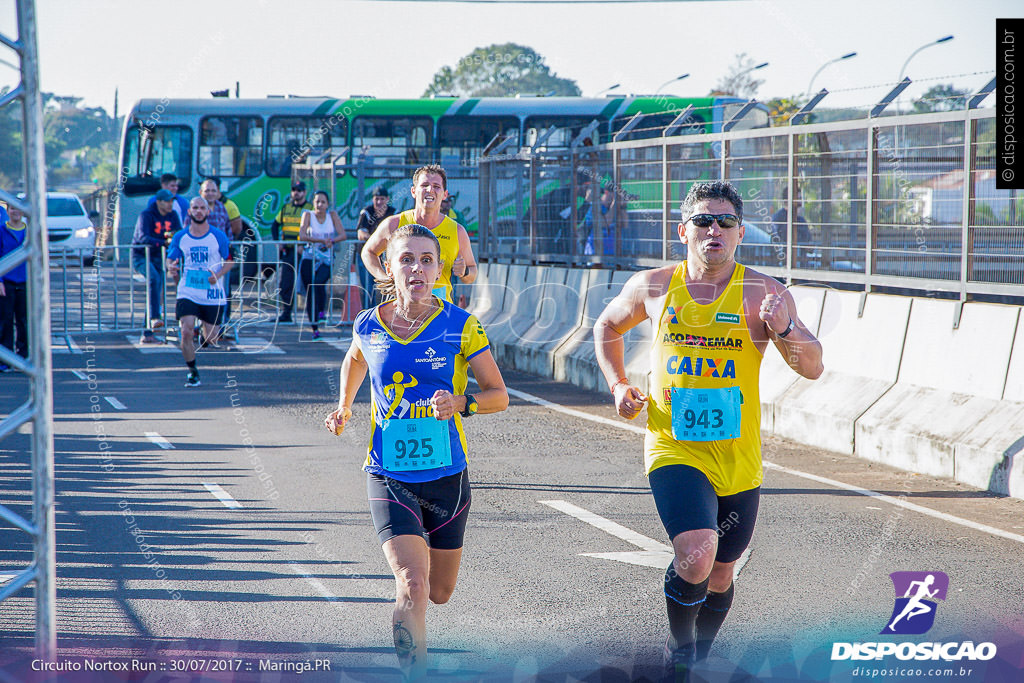 Circuito Nortox Run 2017 :: Etapa Maringá