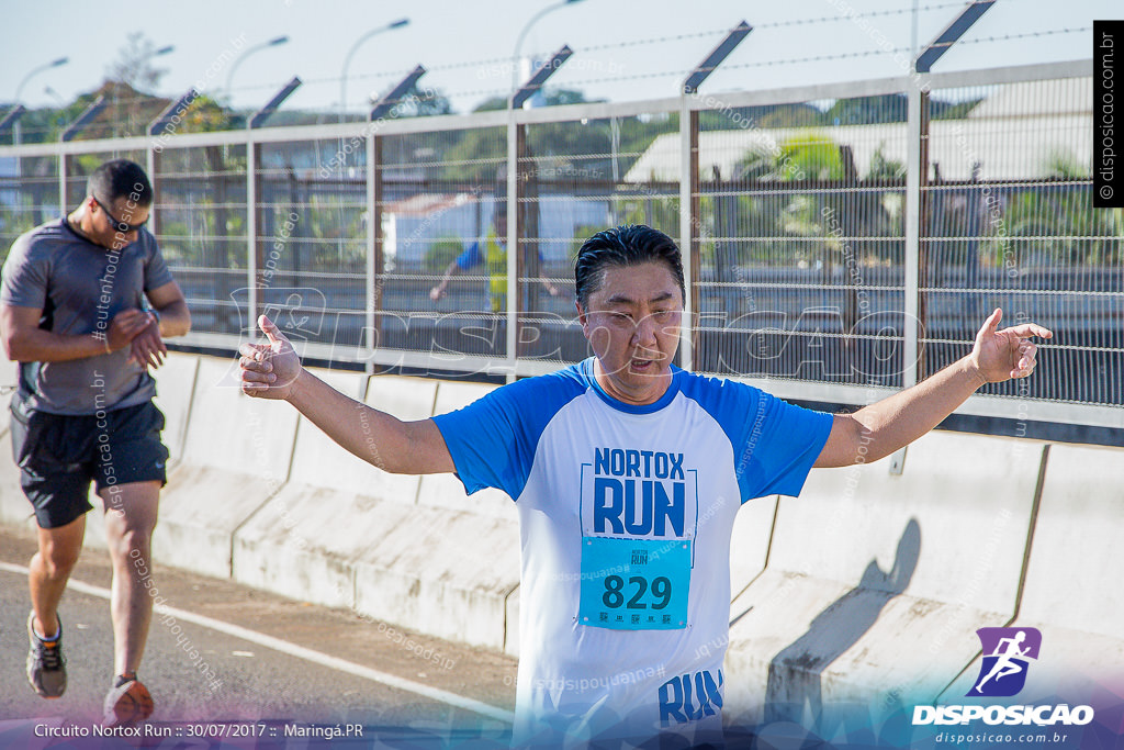 Circuito Nortox Run 2017 :: Etapa Maringá