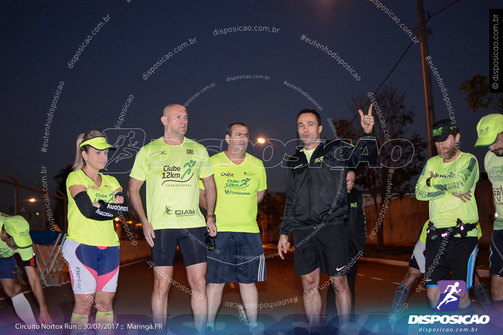 Circuito Nortox Run 2017 :: Etapa Maringá