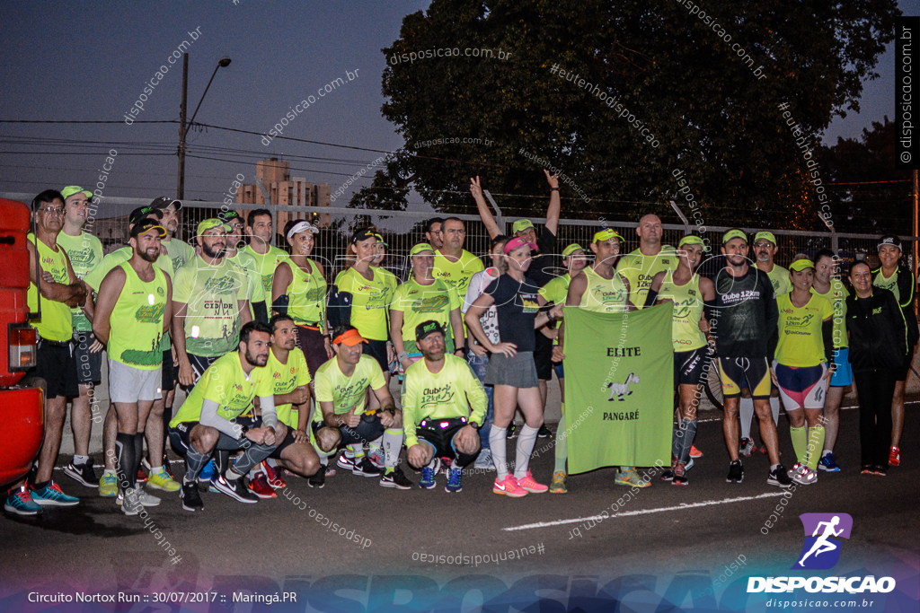 Circuito Nortox Run 2017 :: Etapa Maringá