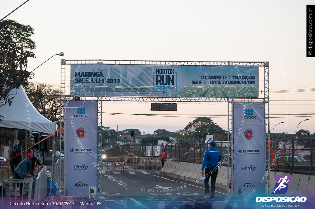 Circuito Nortox Run 2017 :: Etapa Maringá