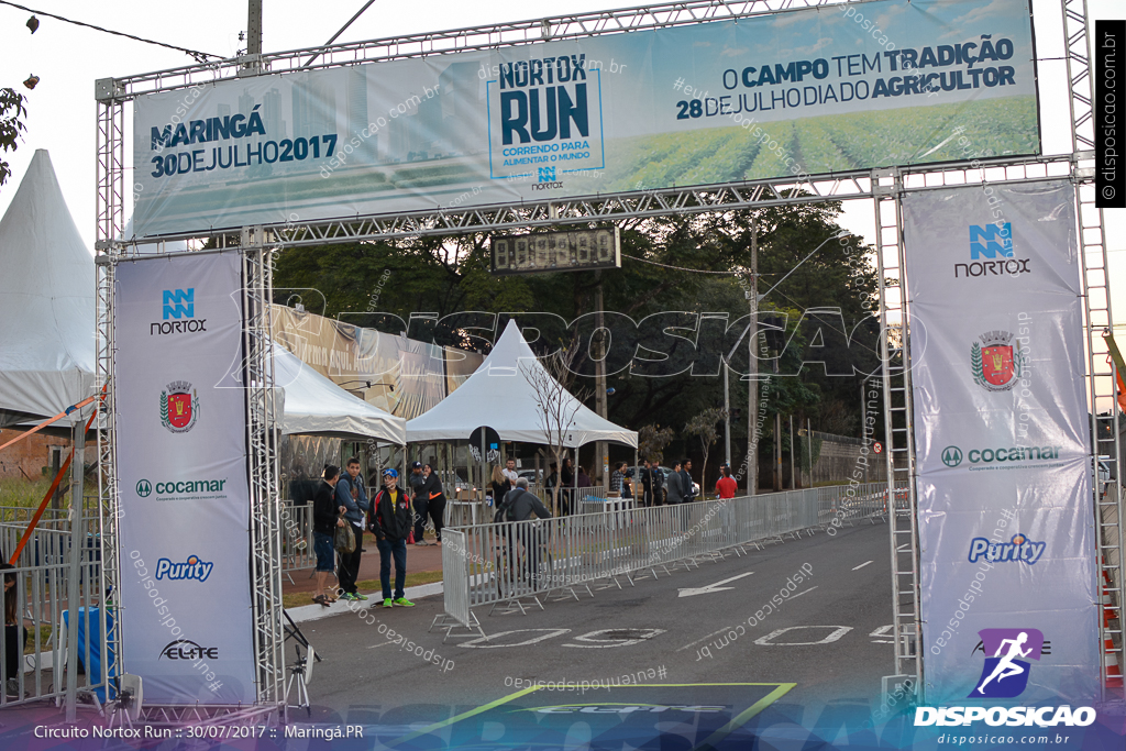 Circuito Nortox Run 2017 :: Etapa Maringá