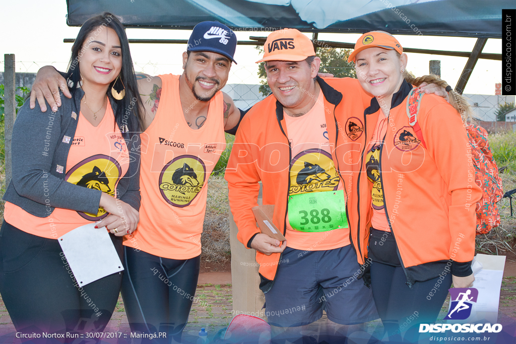 Circuito Nortox Run 2017 :: Etapa Maringá