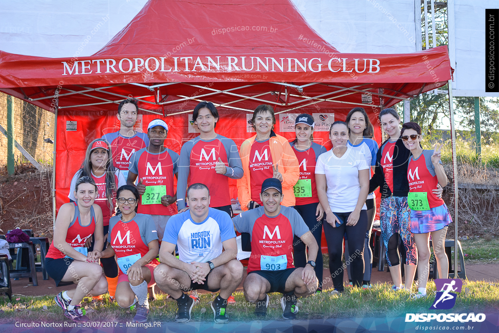 Circuito Nortox Run 2017 :: Etapa Maringá