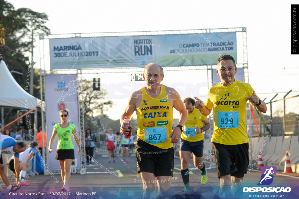 Circuito Nortox Run 2017 :: Etapa Maringá