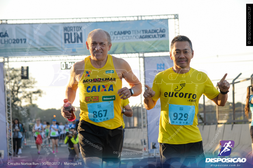 Circuito Nortox Run 2017 :: Etapa Maringá