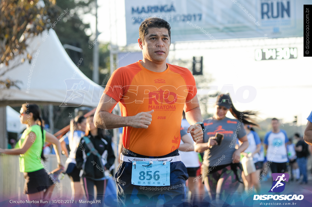 Circuito Nortox Run 2017 :: Etapa Maringá