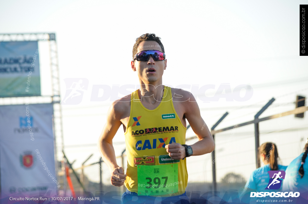 Circuito Nortox Run 2017 :: Etapa Maringá