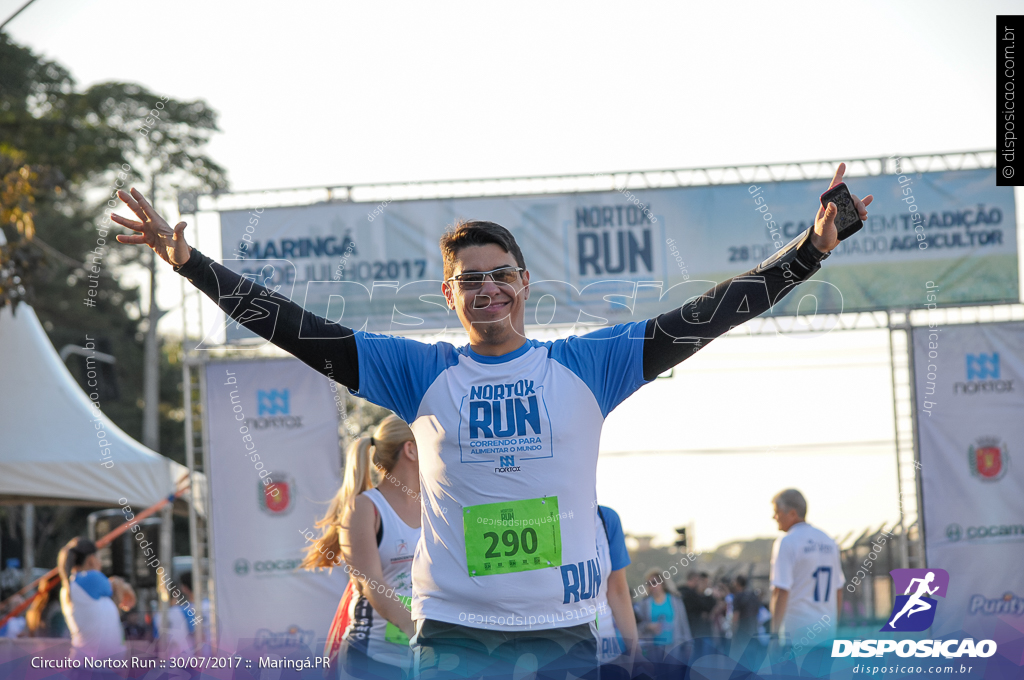 Circuito Nortox Run 2017 :: Etapa Maringá