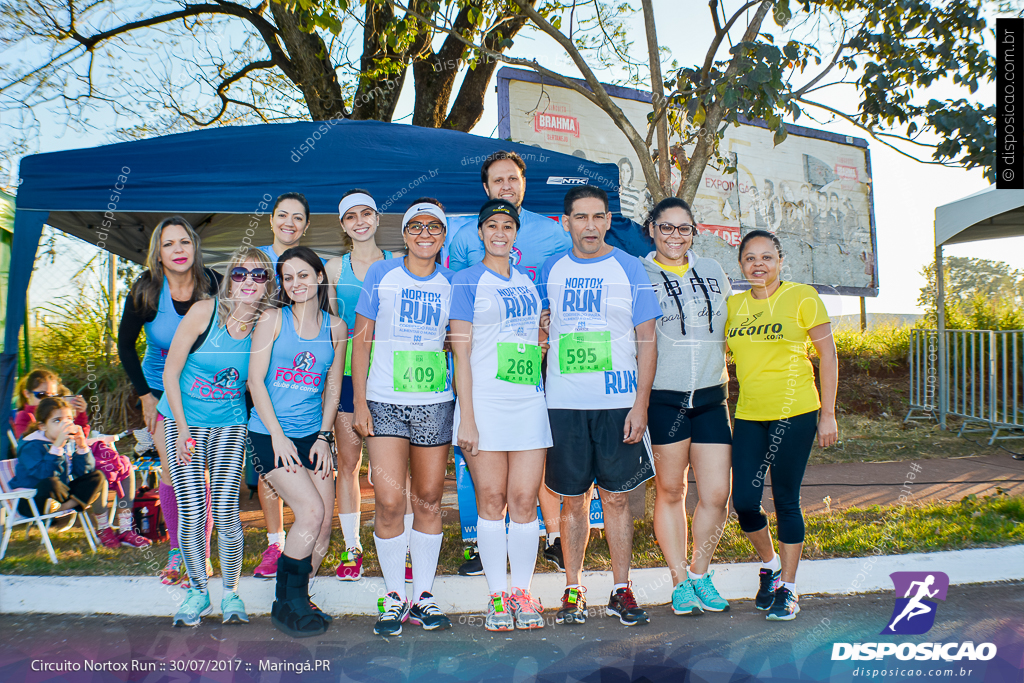 Circuito Nortox Run 2017 :: Etapa Maringá