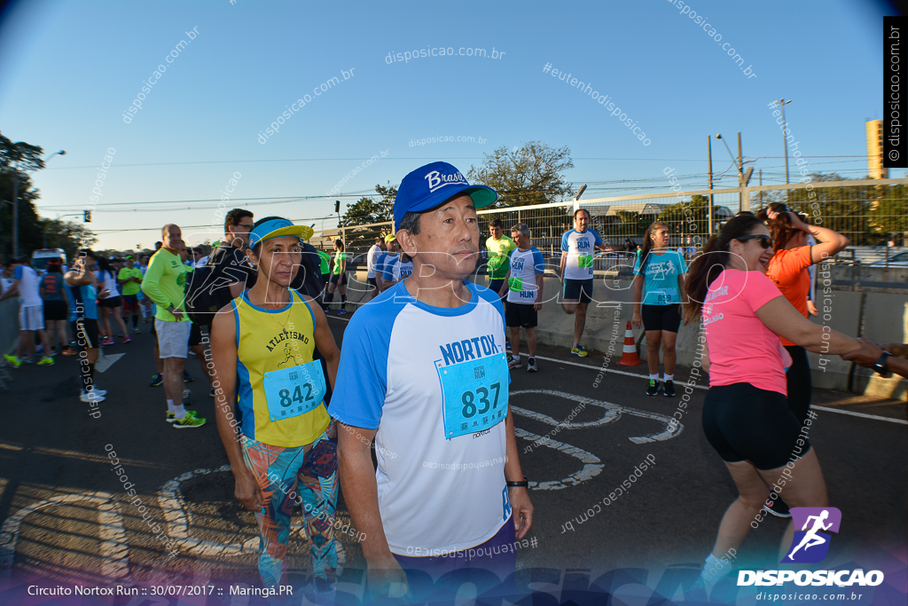 Circuito Nortox Run 2017 :: Etapa Maringá