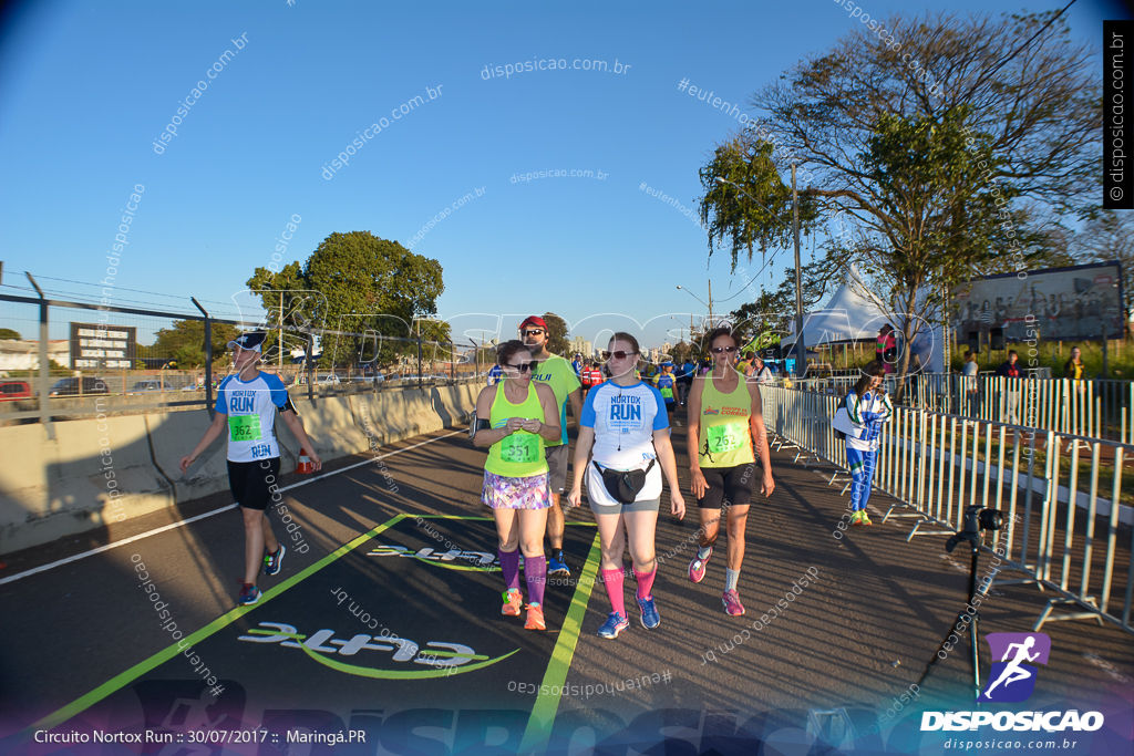 Circuito Nortox Run 2017 :: Etapa Maringá