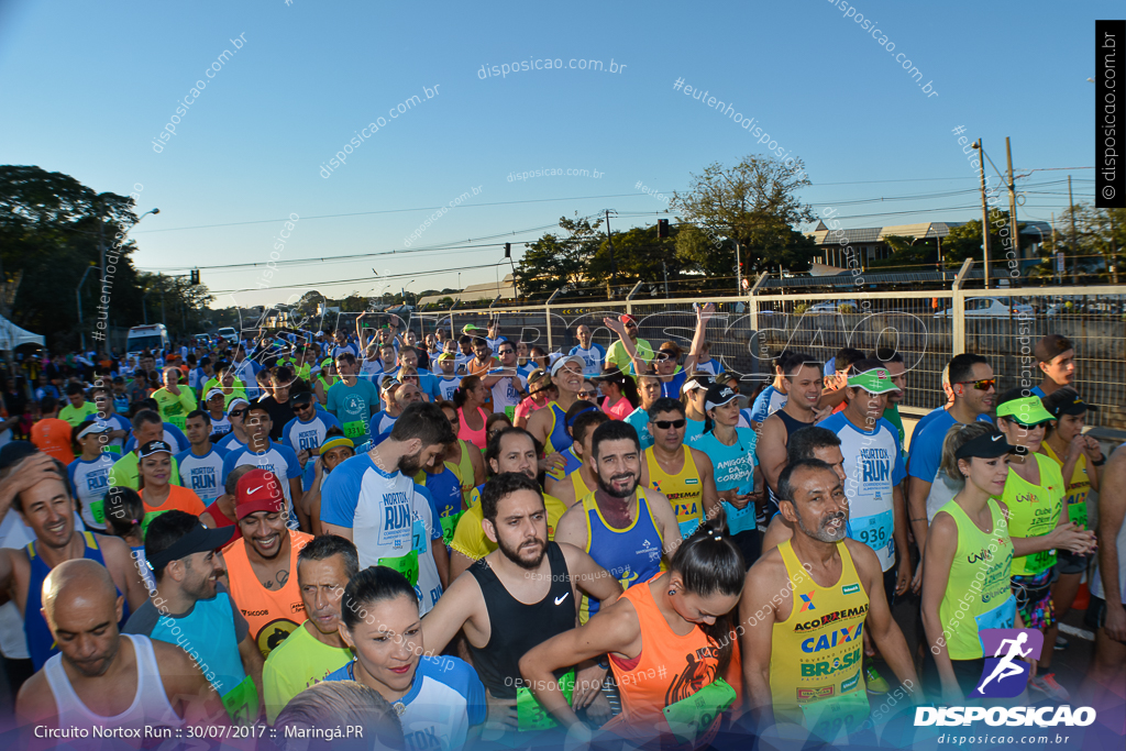 Circuito Nortox Run 2017 :: Etapa Maringá