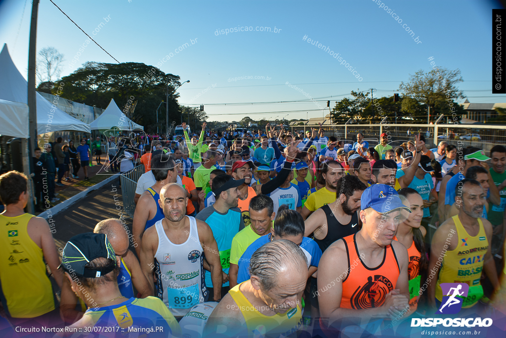 Circuito Nortox Run 2017 :: Etapa Maringá