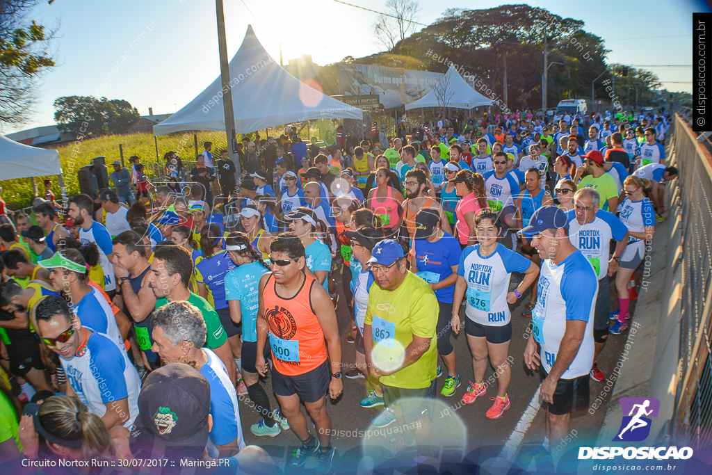 Circuito Nortox Run 2017 :: Etapa Maringá