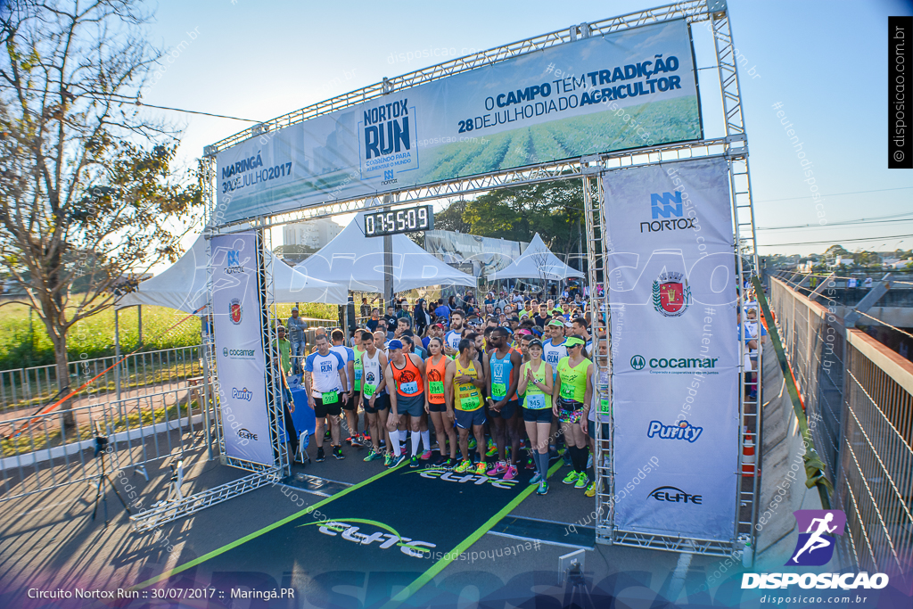 Circuito Nortox Run 2017 :: Etapa Maringá