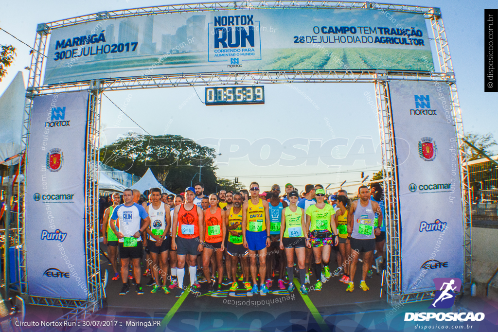 Circuito Nortox Run 2017 :: Etapa Maringá