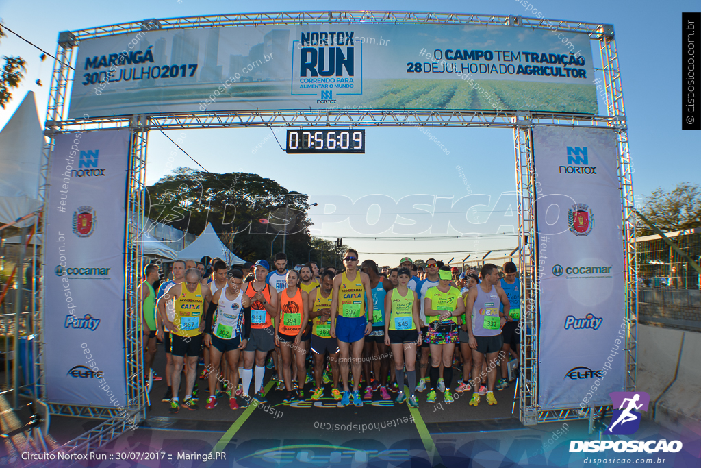 Circuito Nortox Run 2017 :: Etapa Maringá