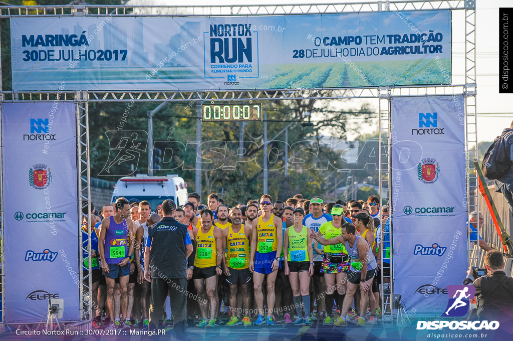 Circuito Nortox Run 2017 :: Etapa Maringá