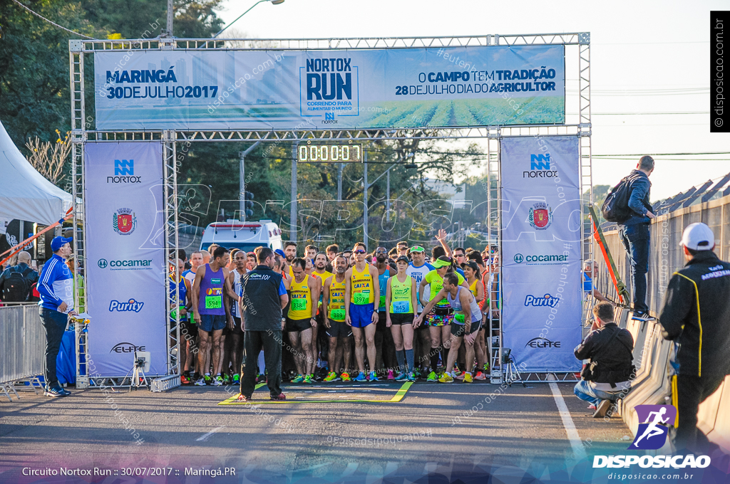 Circuito Nortox Run 2017 :: Etapa Maringá