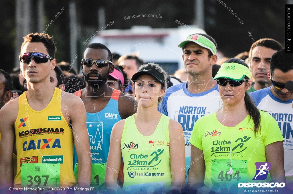 Circuito Nortox Run 2017 :: Etapa Maringá