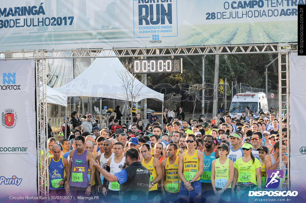 Circuito Nortox Run 2017 :: Etapa Maringá