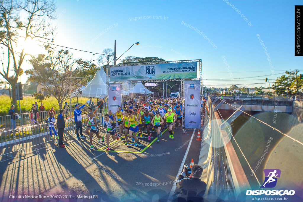 Circuito Nortox Run 2017 :: Etapa Maringá