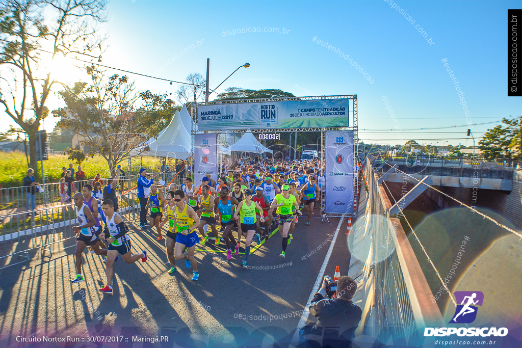 Circuito Nortox Run 2017 :: Etapa Maringá