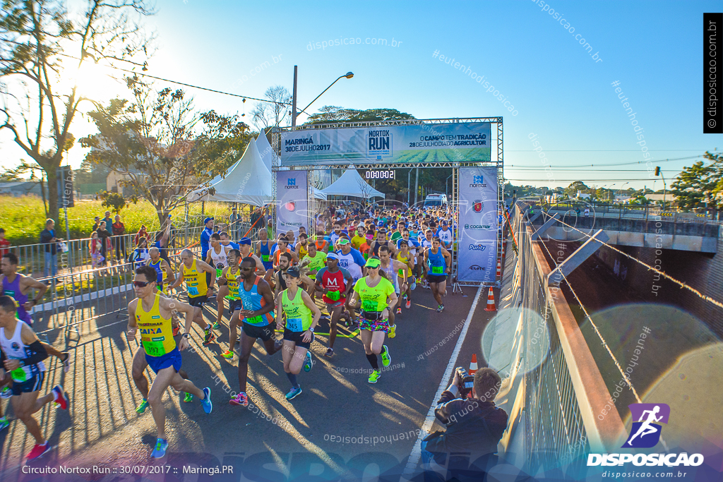 Circuito Nortox Run 2017 :: Etapa Maringá